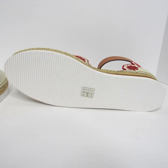 See By Chloe Glyn Espadrille Sandal Women's Shoes - Picture 7 of 9